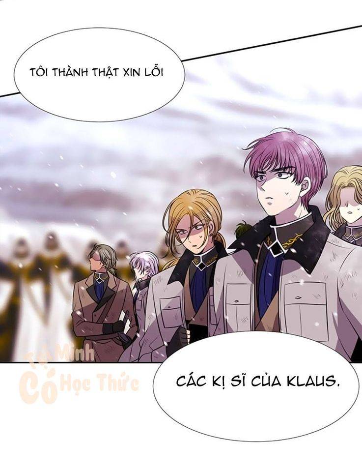 năm môn đệ của charlotte chapter 34 17