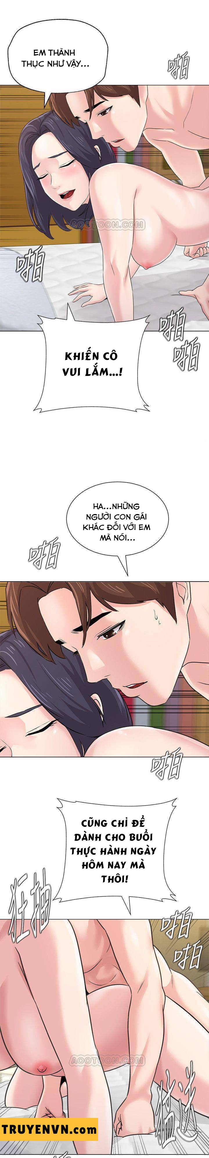 cô giáo bán thân chapter 59 14