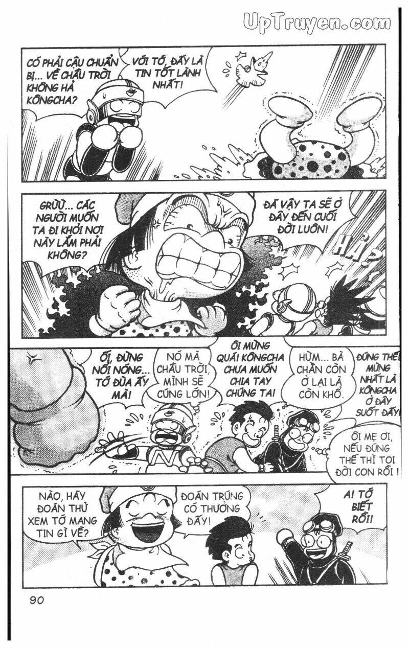 đội quân nhí nhố chapter 8 90