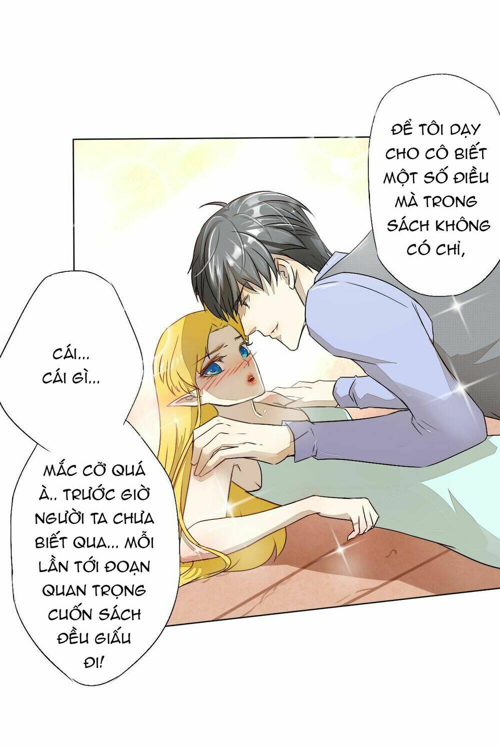 nước mắt người cá chapter 3 27