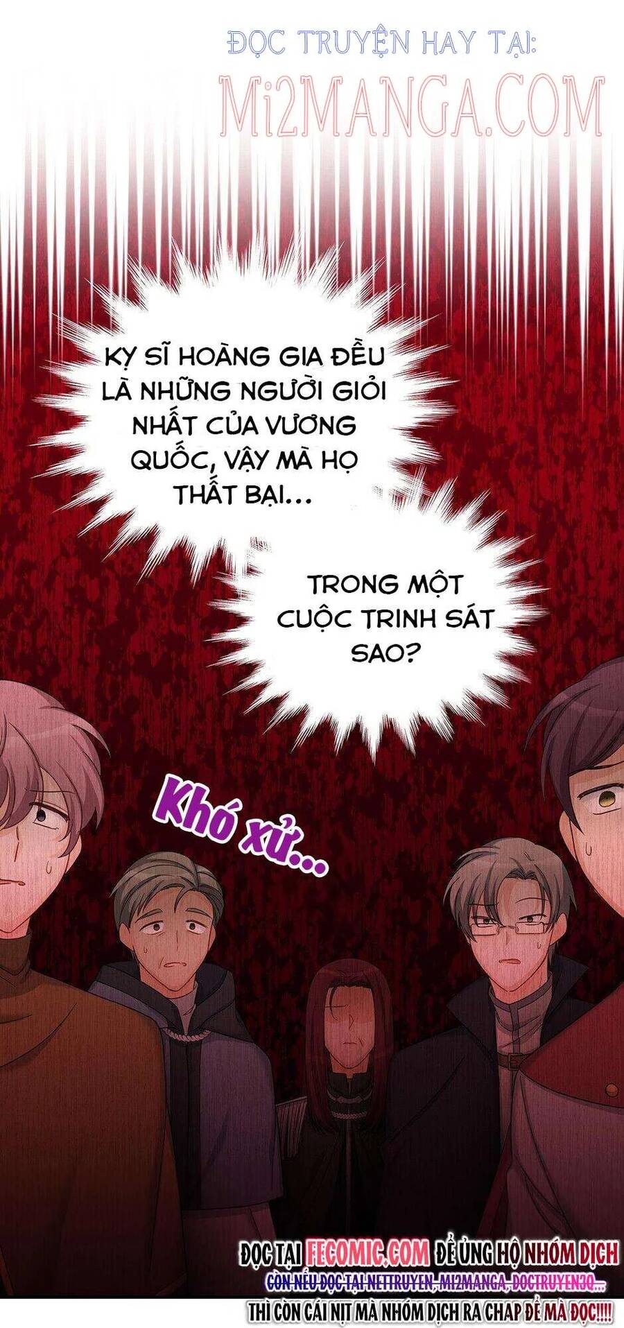 nữ công tước với tâm hồn trống rỗng chapter 75.5 20