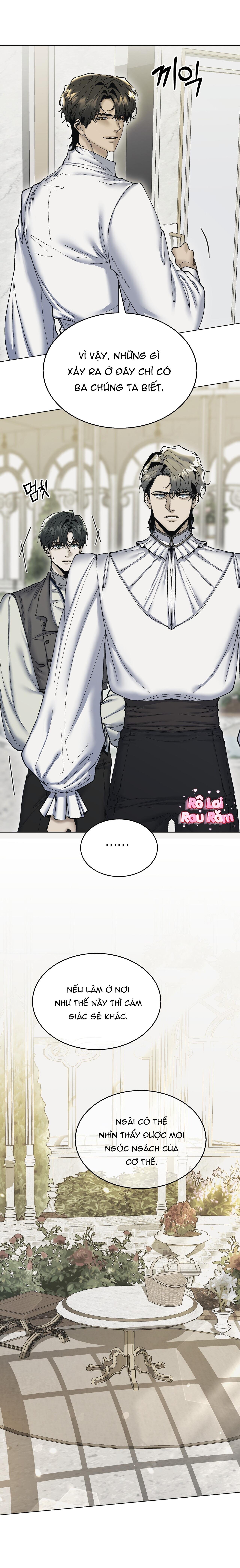 cứu tinh của thứ hai chapter 48 25