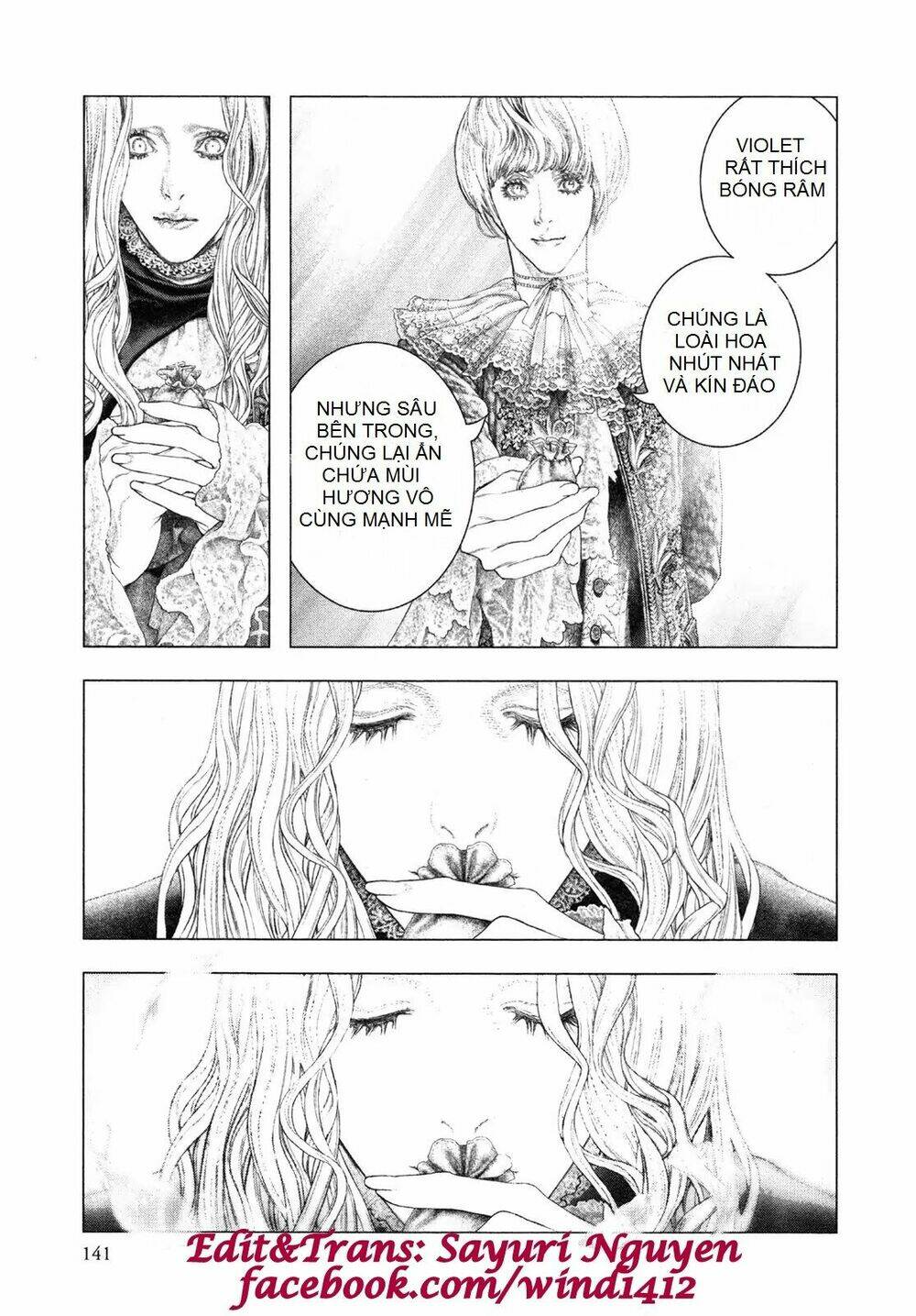 innocent rouge (innocent phần 2) chapter 55 19