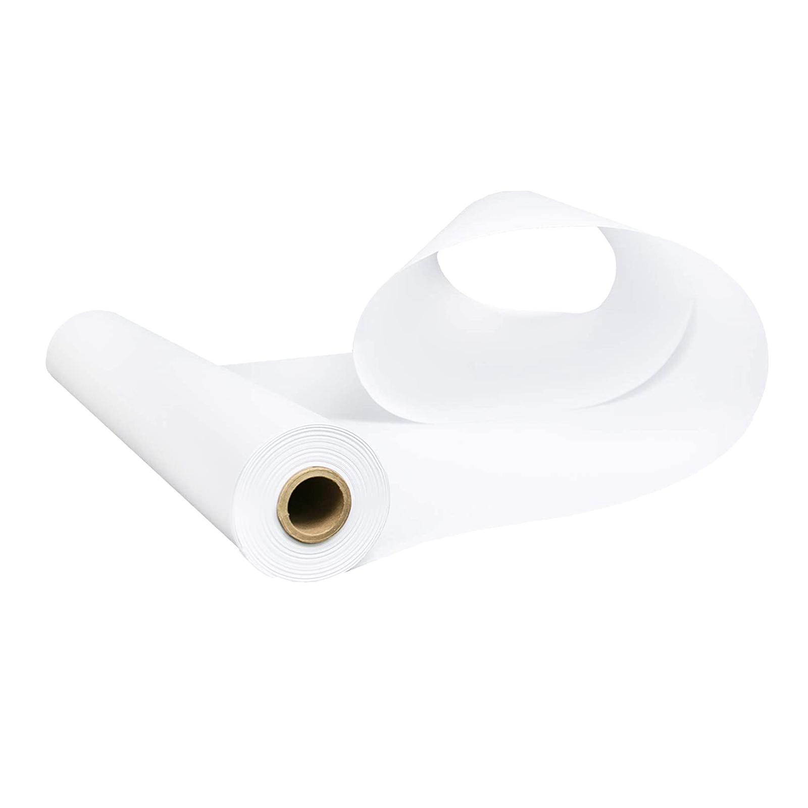 White Kraft Paper Roll Easel Paper Roll Arts and Crafts Paper