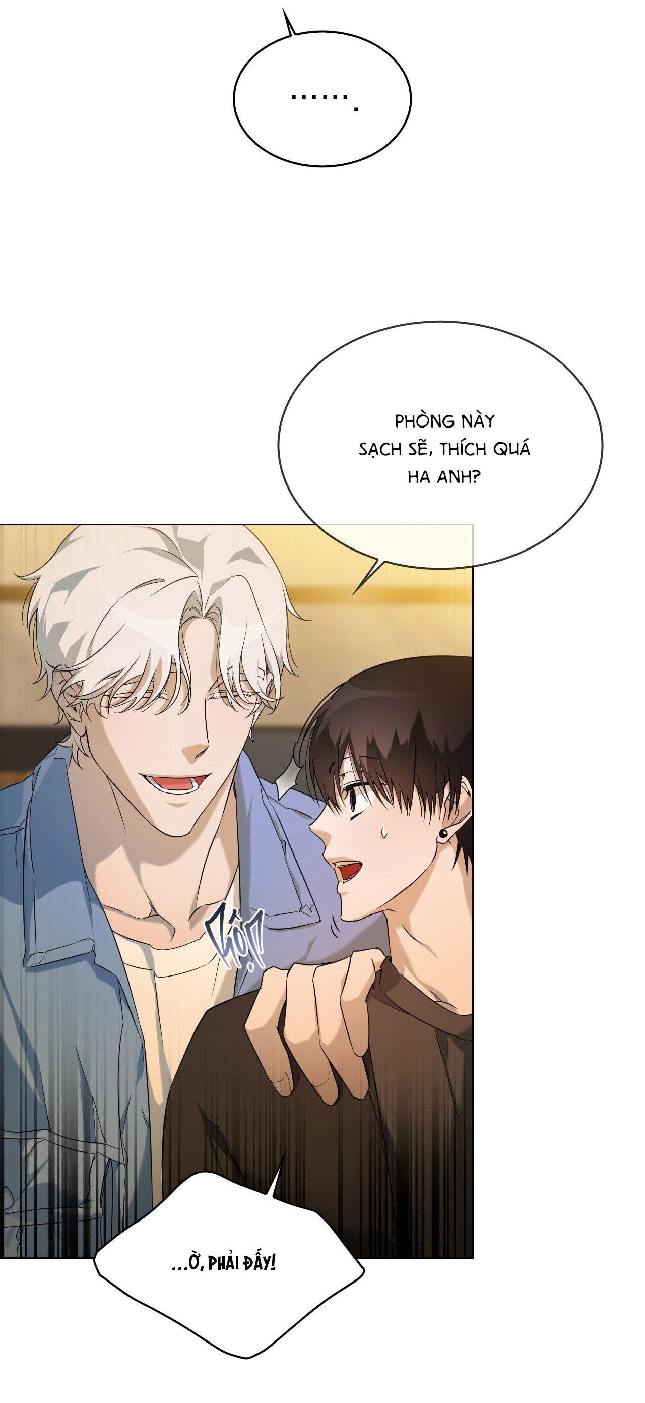 dễ thương là lỗi của tôi sao? chapter 2 20