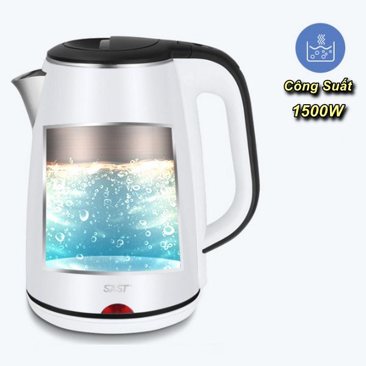 Bình Đun Siêu Tốc 2L 220V Có Chức năng Giữ Nhiệt Extravagance Design ️ FREESHIP ️