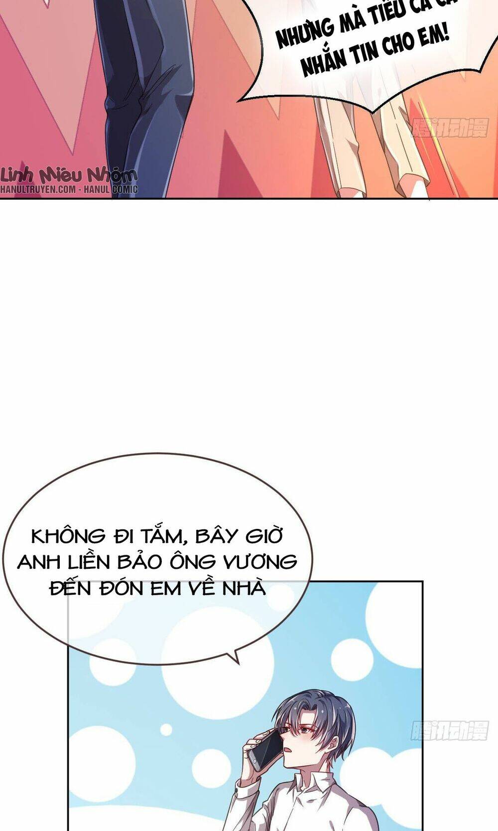 đại thần gaming đơn phương tôi chapter 9 4