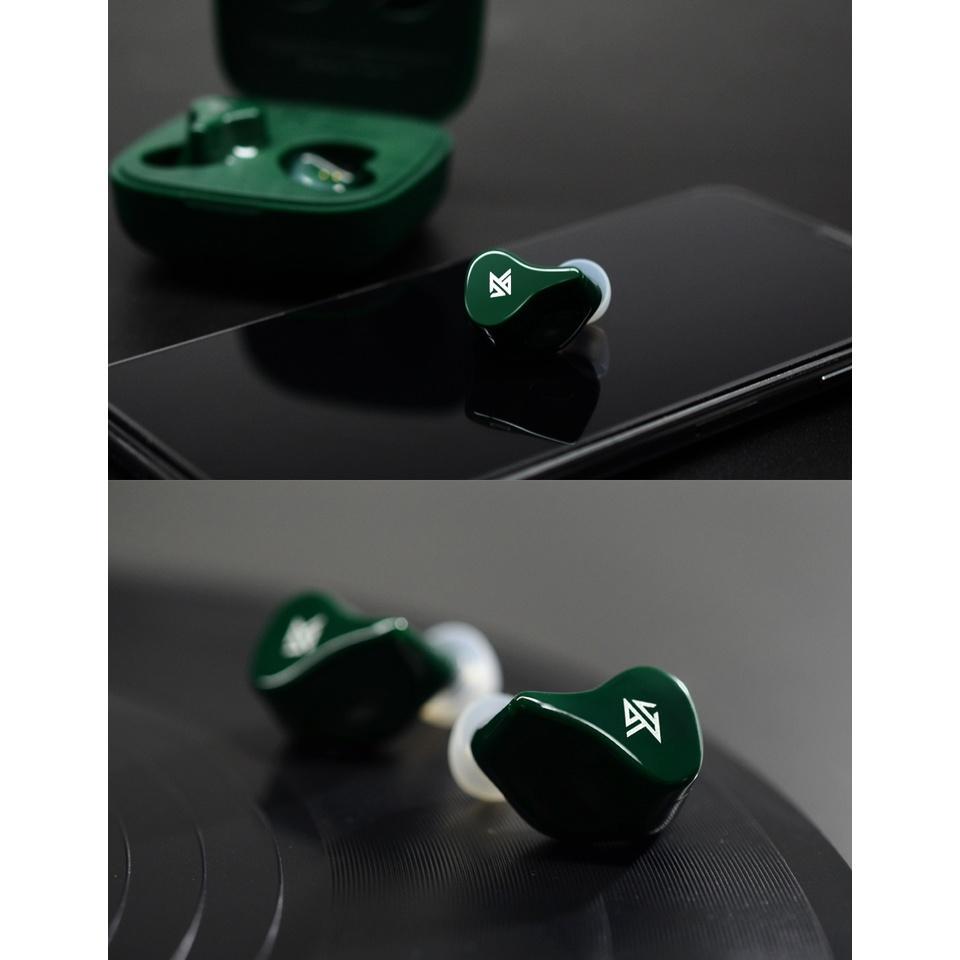 Tai nghe không dây KZ Z1 TWS Bluetooth 5.2/ 5.0 chống ồn chất lượng cao