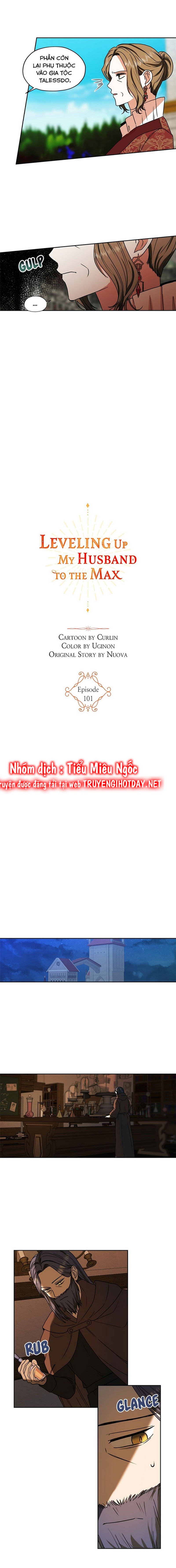 tôi sẽ nâng cấp chồng tôi trở thành một bậc thầy chapter 101 4