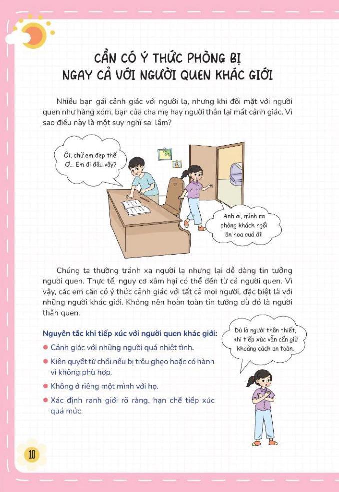 Sách - Sách Con Trai/Con Gái À! - Tự Bảo Vệ Mình Là Quan Trọng Nhất