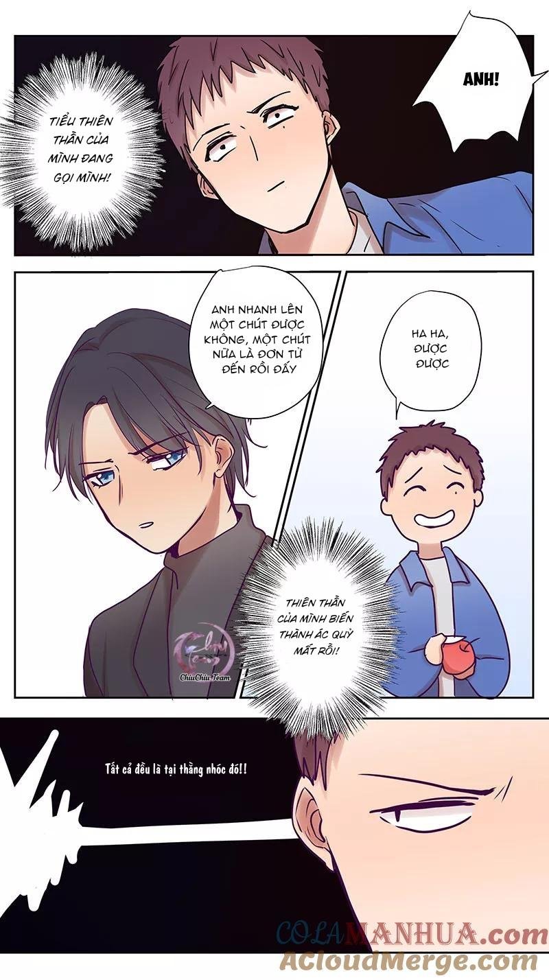 ghét cậu thích cậu chapter 78 2