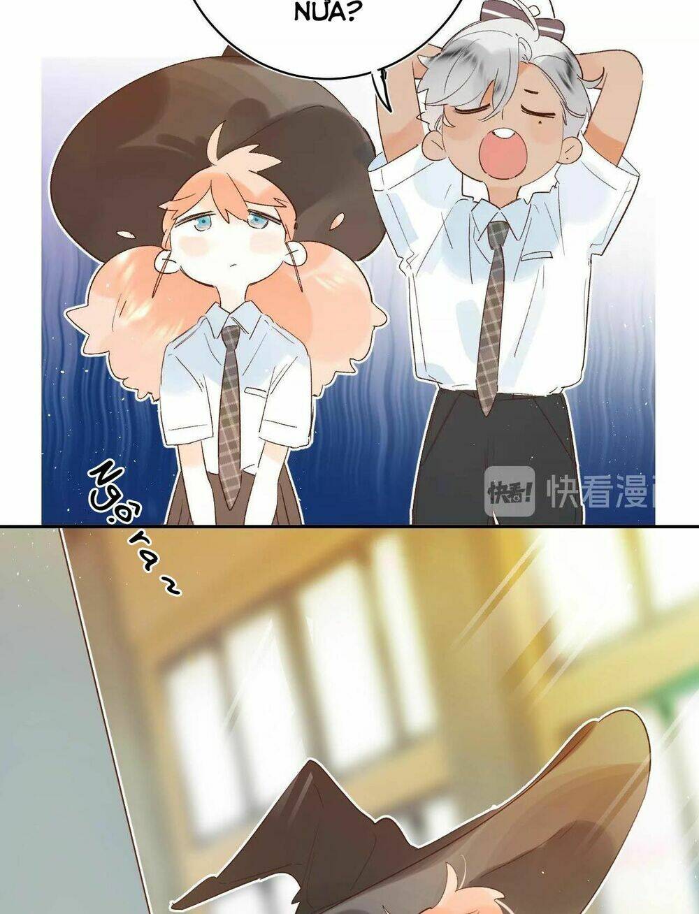 phù thủy hạng bét chapter 26.5 40