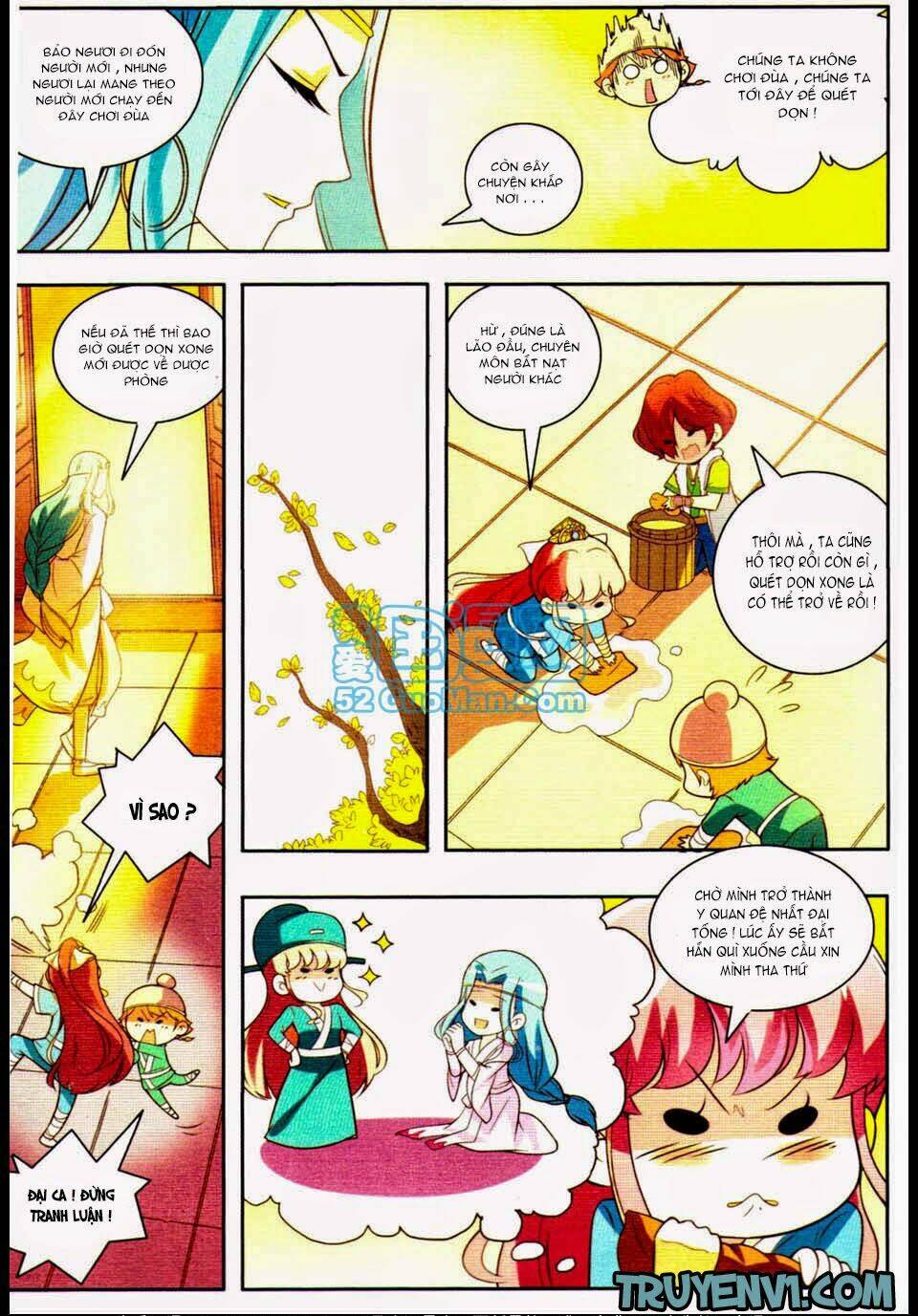 ngự lâm y quan chapter 4 12