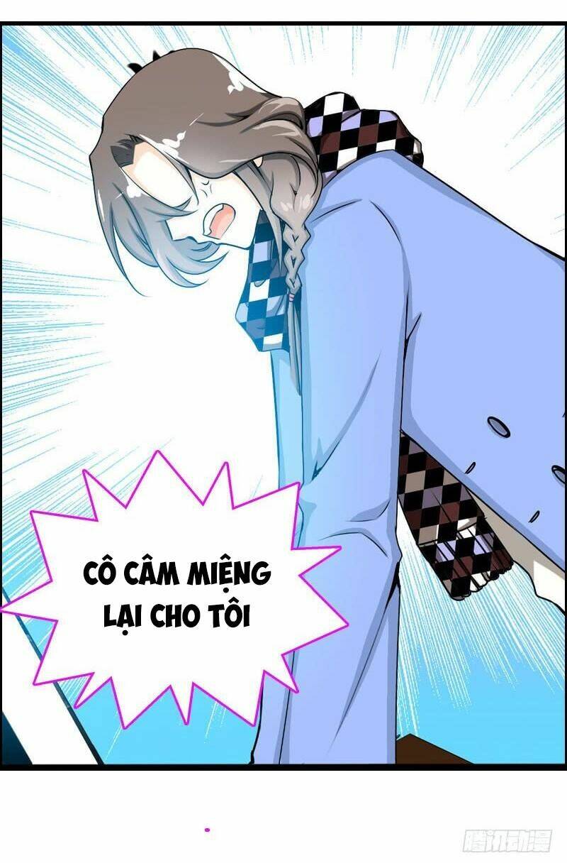 cứu tôi đi hủ thần chapter 5 27