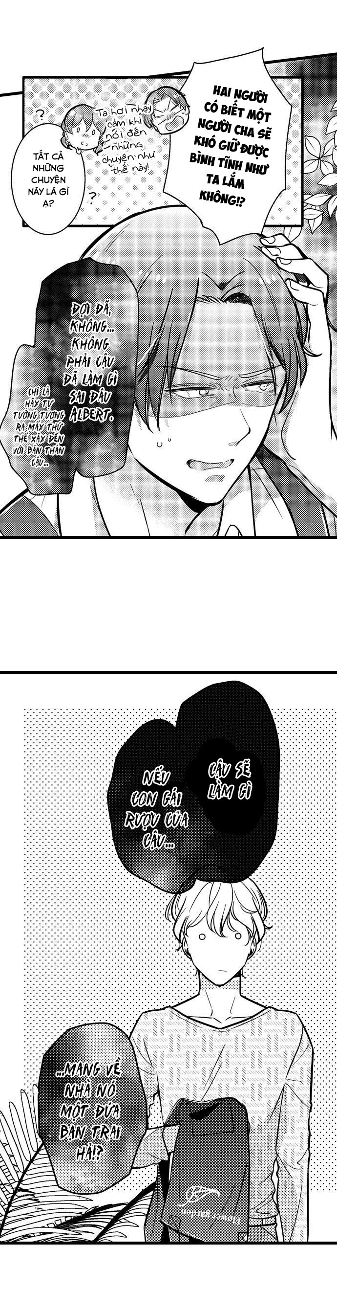 sếp ga lăng của tôi chapter 79.2 5