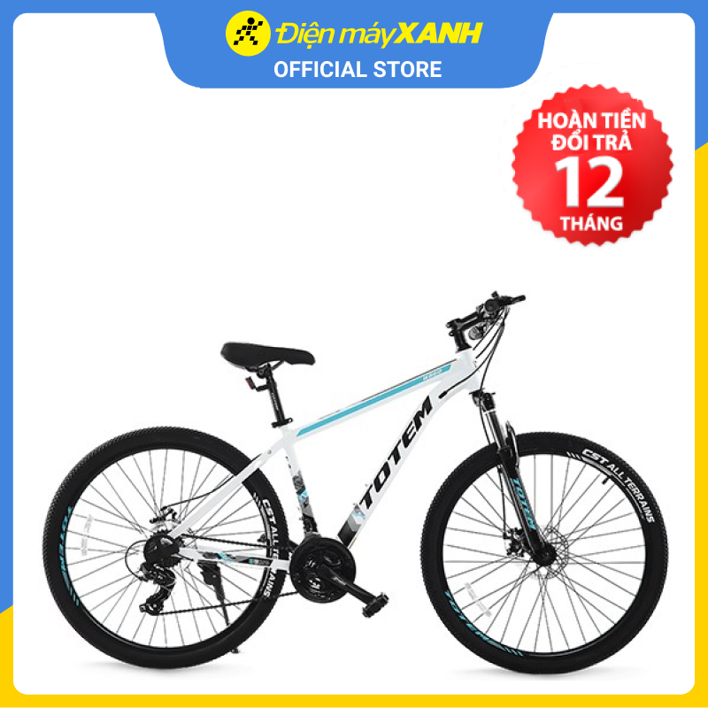 Xe đạp địa hình MTB Totem W860 27.5 inch Size M - Hàng chính hãng