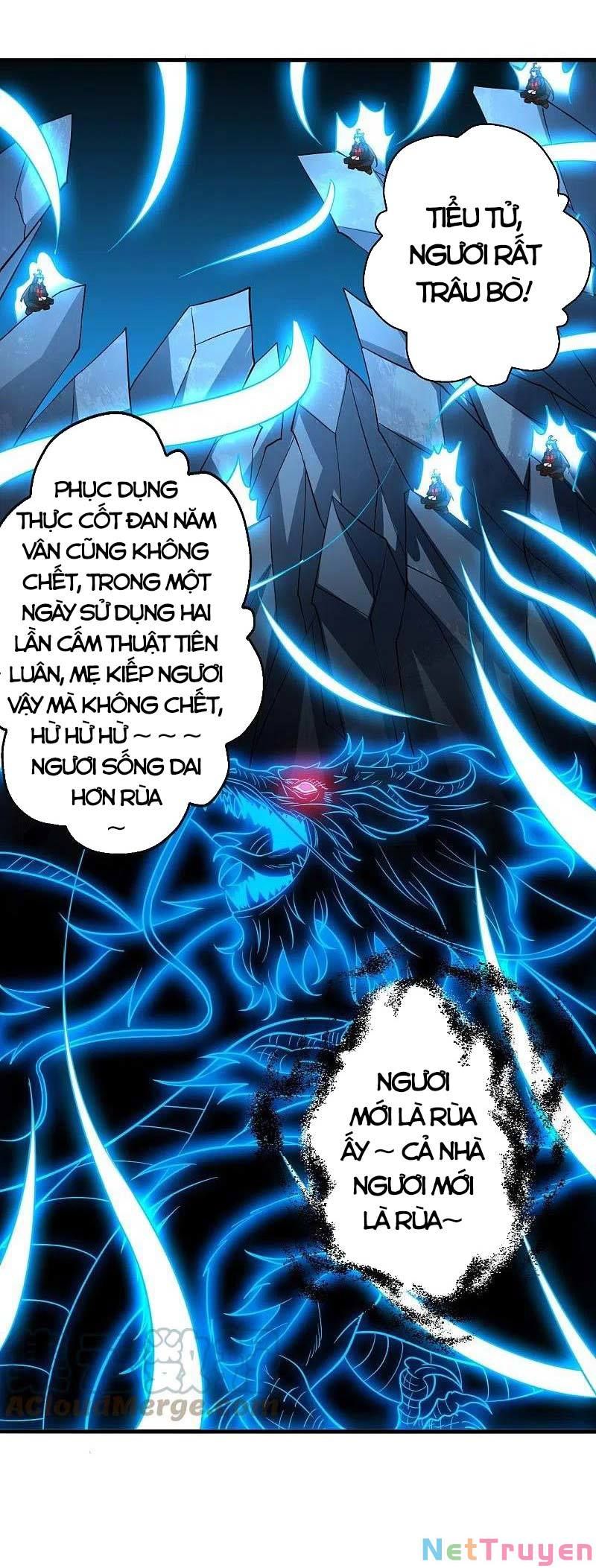 tiên võ đế tôn chapter 274 19