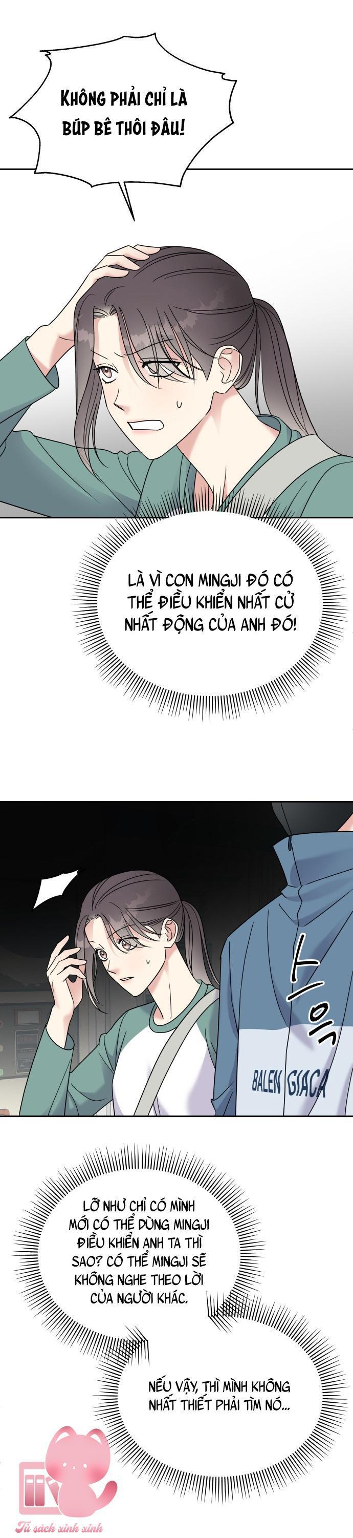 hãy vờ như ta yêu nhau chapter 7 33