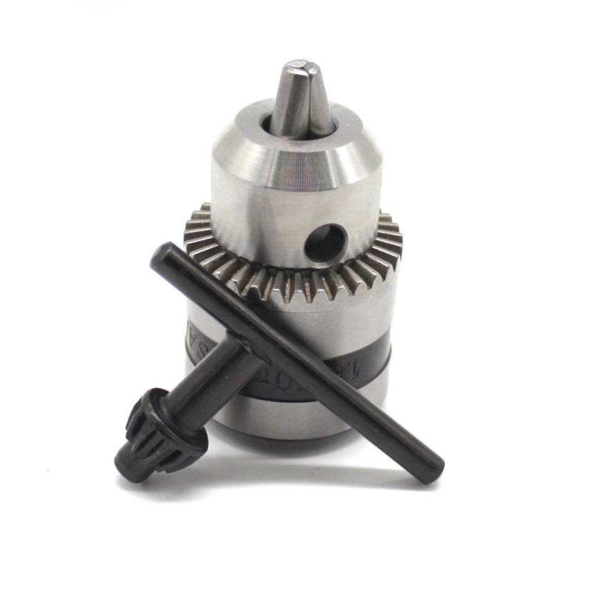 Bộ mang ranh B10 và trục nối motor 775