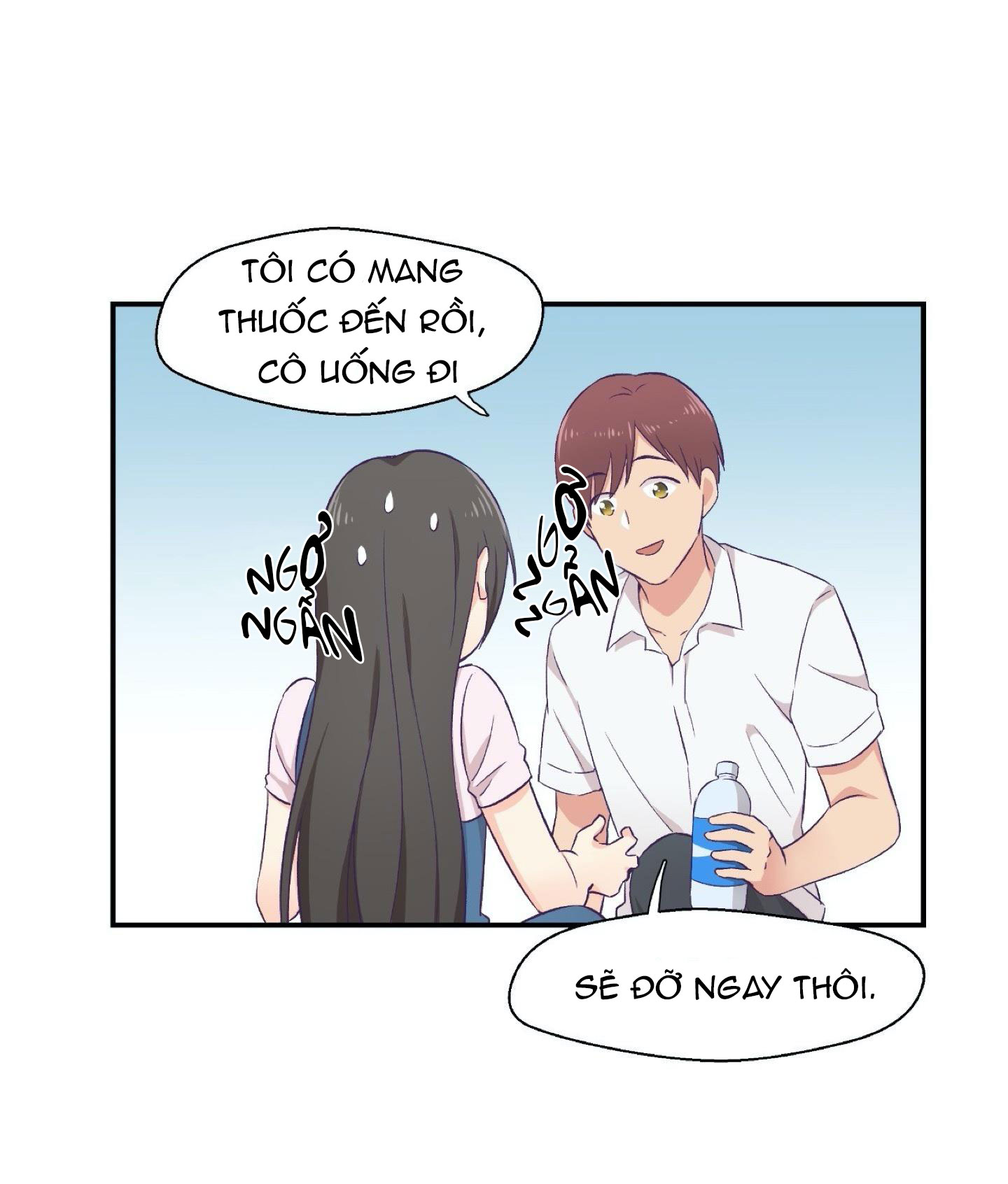 mềm mại tan chảy chapter 1.1 33