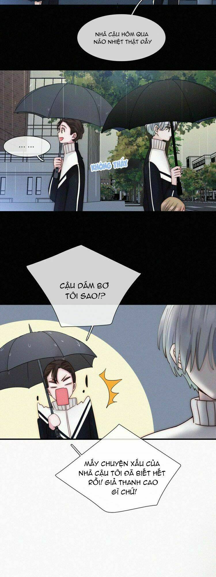 nếu ngày đó chúng ta chưa quen biết chapter 3 16