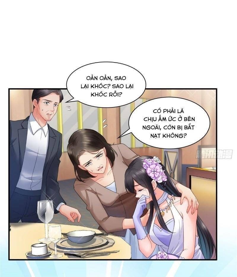 Cô Vợ Ngọt Ngào Có Chút Bất Lương Chapter 084 - Trang 8