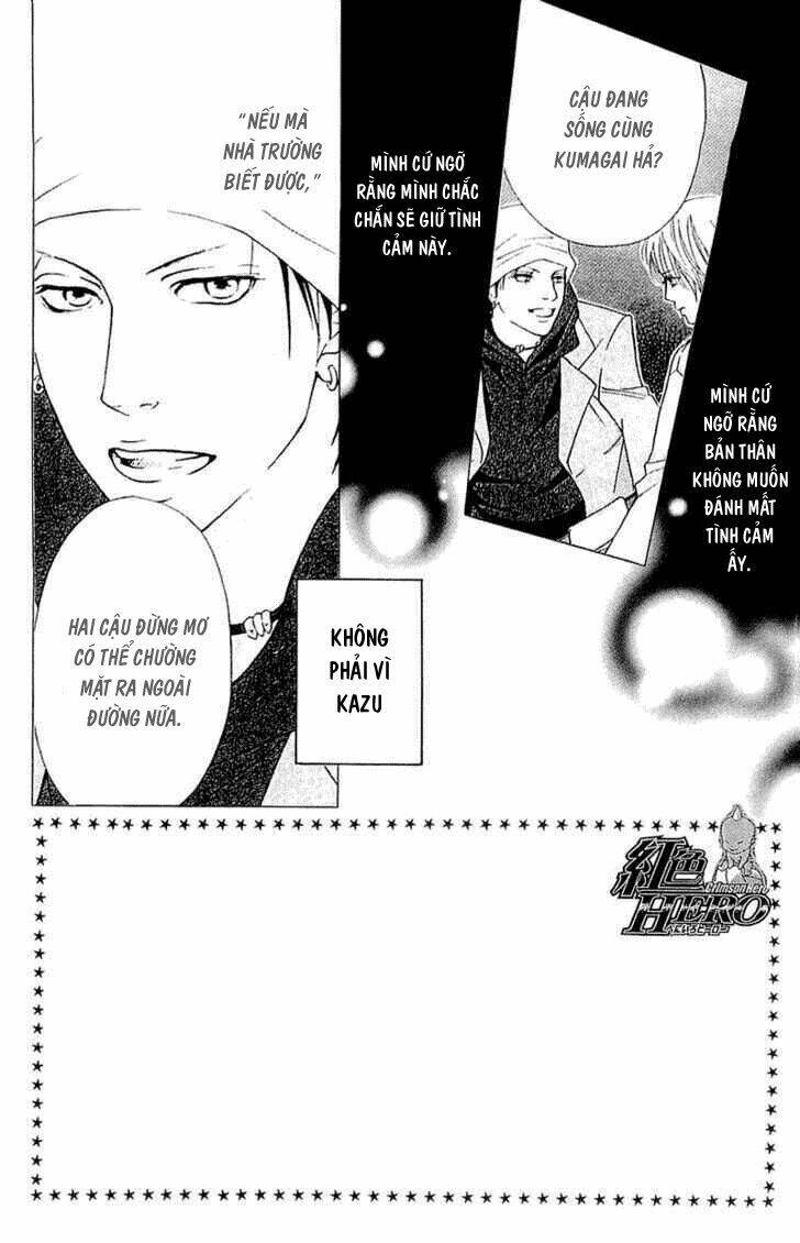 xứng danh anh hùng chapter 52 2