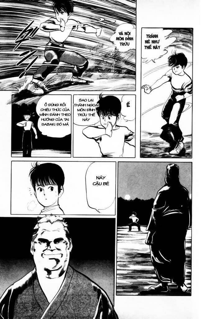 kenji-quyền nhi phương thế ngọc chapter 29 10