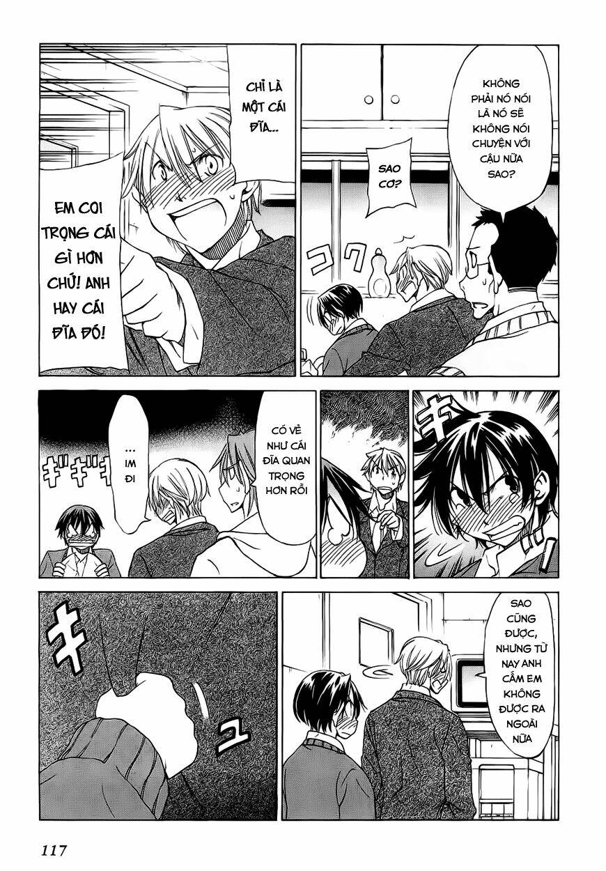 sekainohate de aimashou chapter 16 13