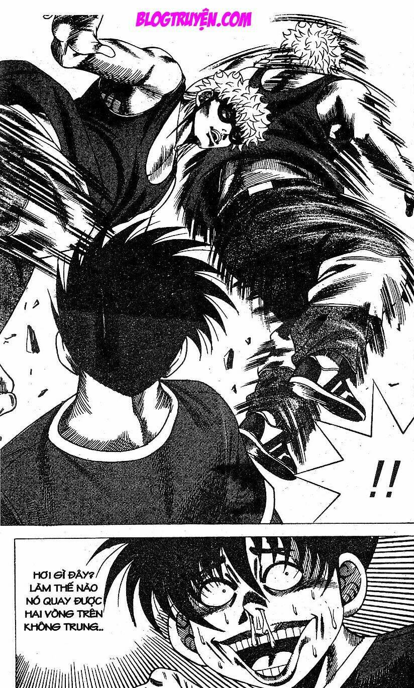 bitagi - anh chàng ngổ ngáo chapter 120 8