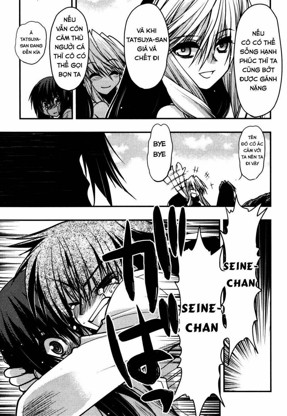 cô gái có siêu năng lực chapter 44 29