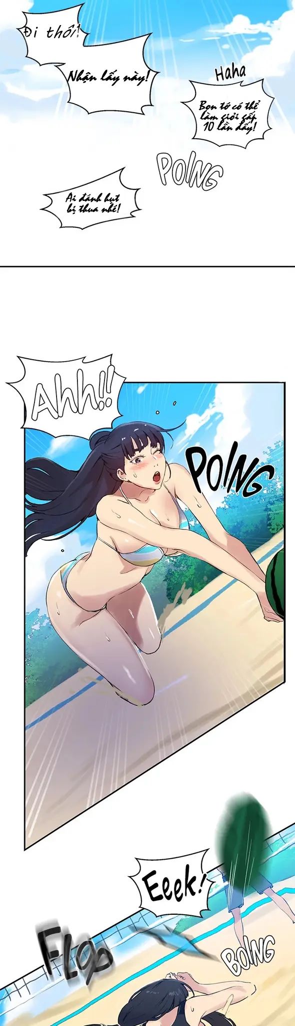 lớp học gia đình (bản không che) chapter 161 26