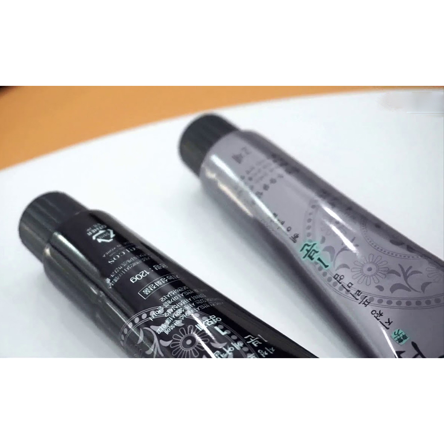 Nhuộm phủ bạc nhanh 1 phút Jichung 1 Minute Hair Color 120g Tặng Móc khoá