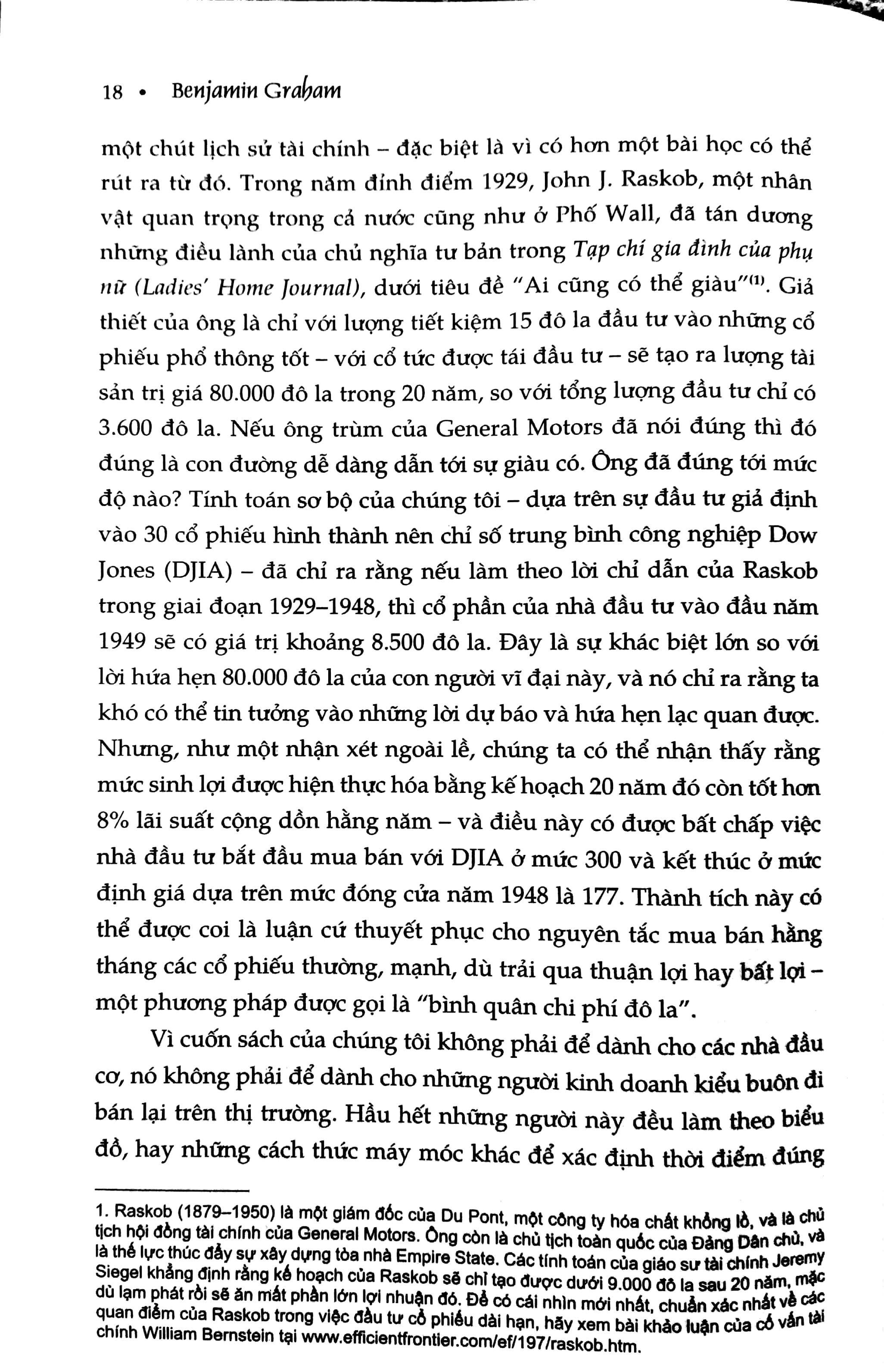Sách - Nhà Đầu Tư Thông Minh - The Intelligent Investor (Tái Bản 2025) - ảnh 6