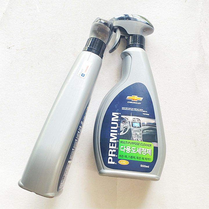 Dung Dịch Tẩy Rửa Multi – Purpose Cleaner Làm Sạch Táp-lô, Bảng Điều Khiển Dạng Nước