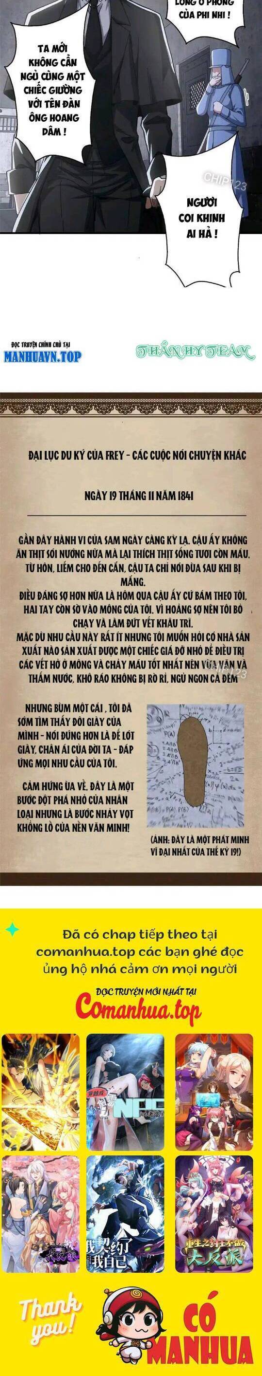 Trưởng Giám Ngục Trông Coi Các Ma Nữ chapter 80 21