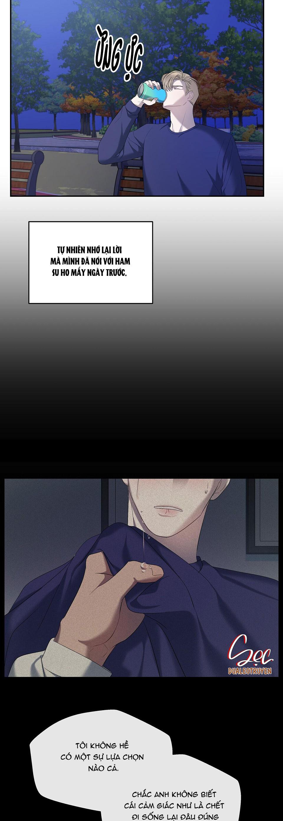 cầu thủ bóng nước chapter 9 4