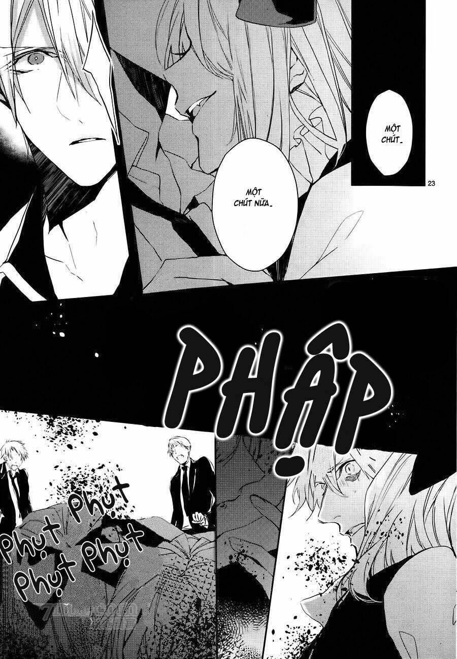 đẫm máu đức mẹ chapter 5 26