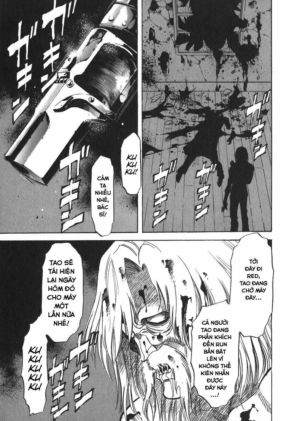 red living on the edge - người da đỏ lang thang chapter 105 29