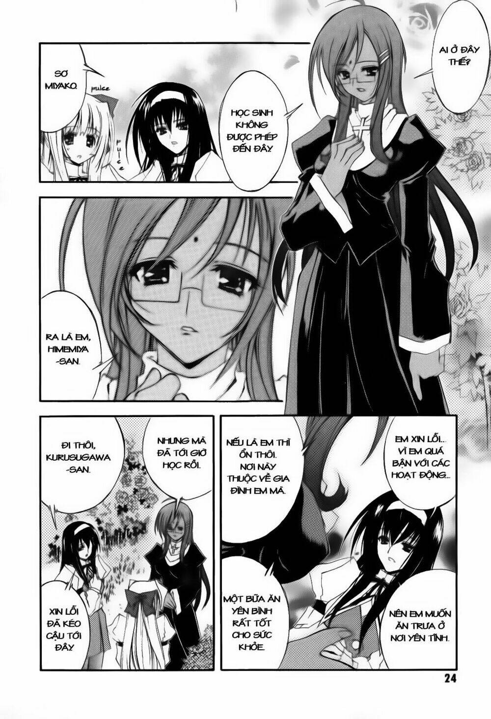 nữ pháp sư tháng 10 chapter 1 23