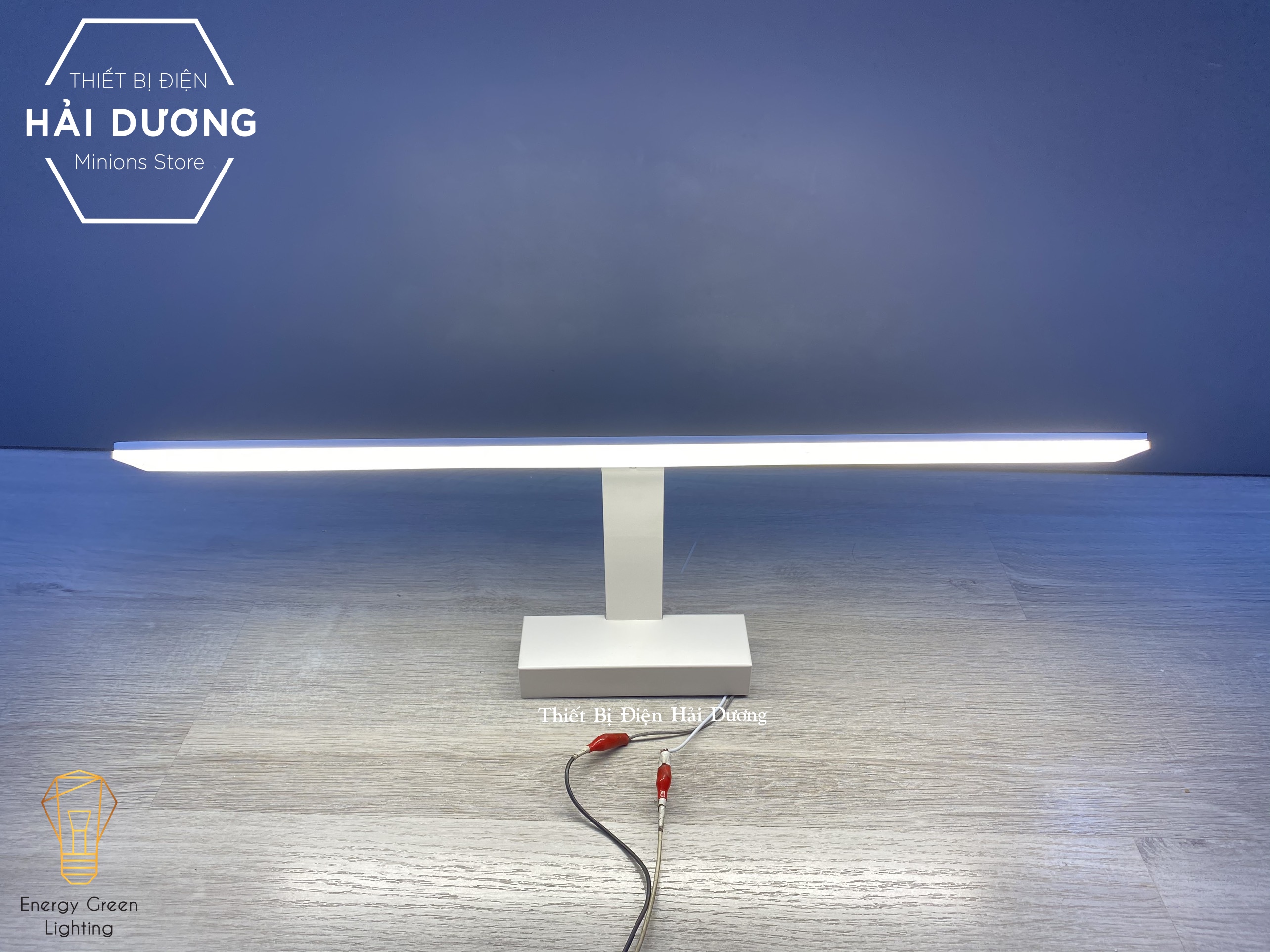 Đèn soi tranh- Đèn rọi gương Led Model A33 41/58cm 8w/10w - 3 Chế Độ Ánh Sáng