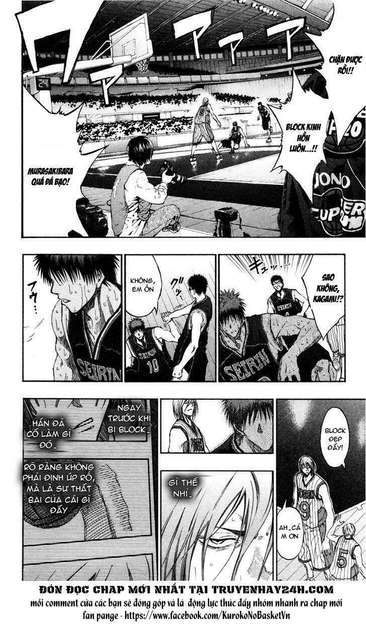 vua bóng rổ kuroko chapter 154 11