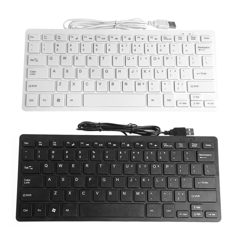 Bàn Phím Có Dây Cho Notebook Laptop Pc