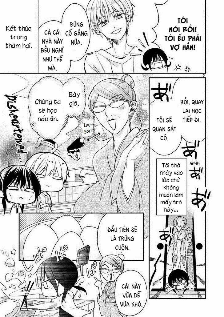 kaichou-kun no shimobe chapter 18 6