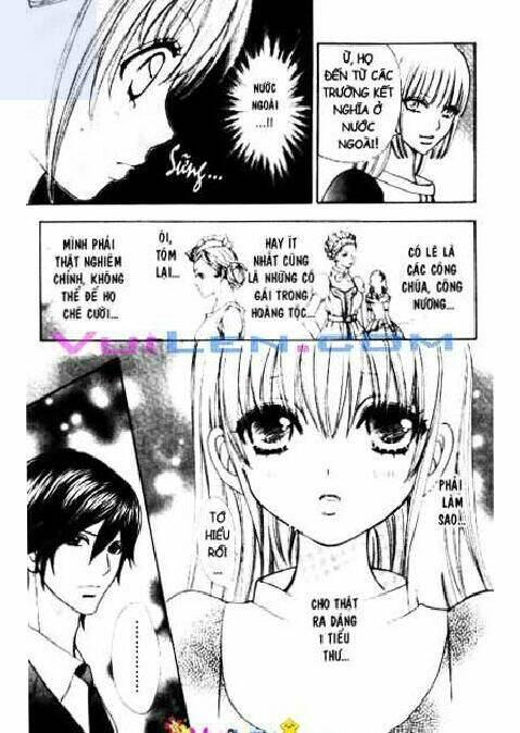 chàng quản gia của bé mei chapter 8 9