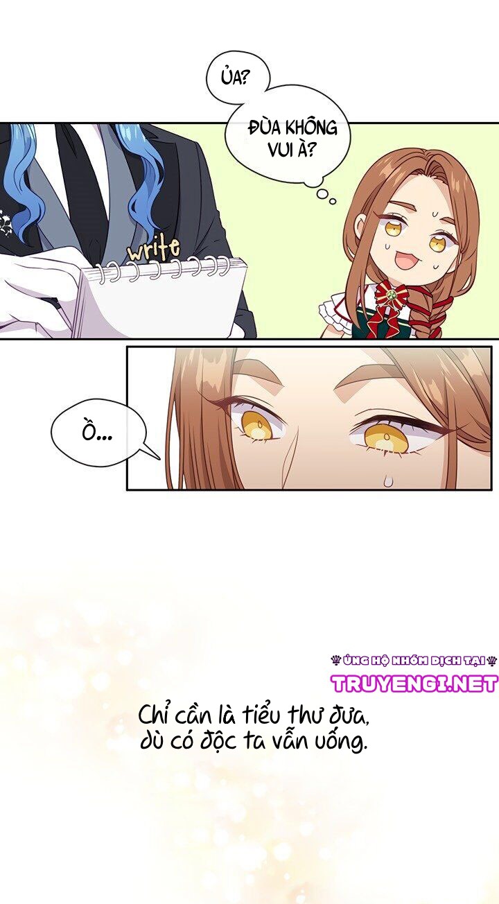 cẩn thận nữ phụ phản diện đấy! chapter 30 53