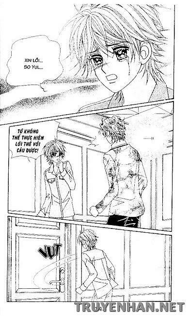 bạn trai tôi là ma cà rồng chapter 64 14