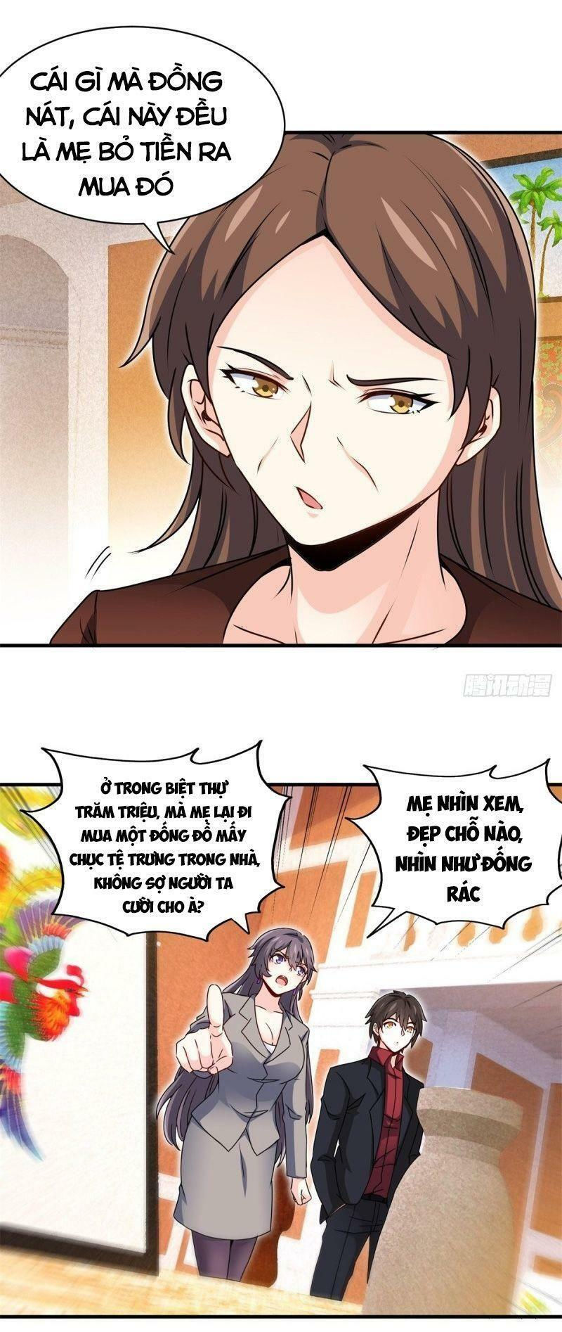 ta là hàn tam thiên chapter 51 25