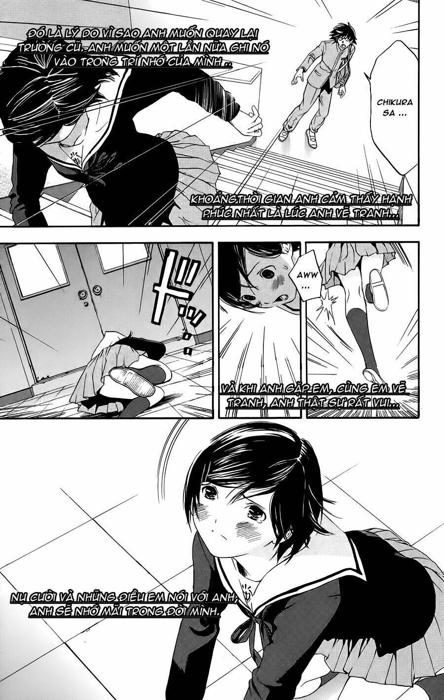 hatsukoi limited chapter 23 10