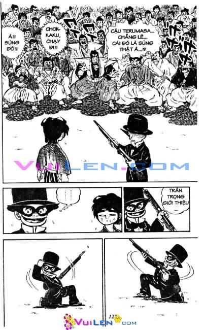 kiếm sĩ góc vuông - chokkaku chapter 7 128